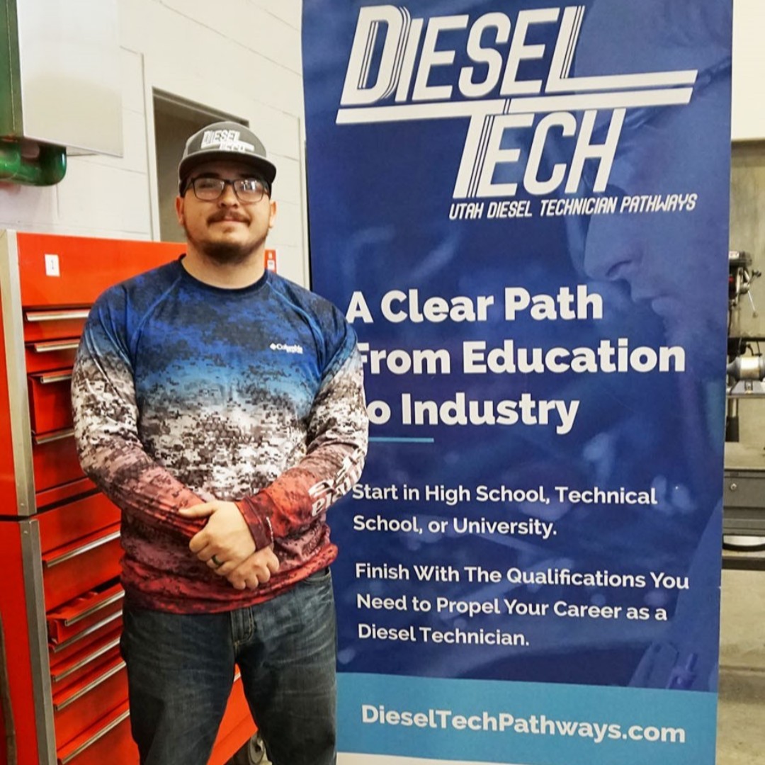 Utah Diesel Tech on Twitter: \
