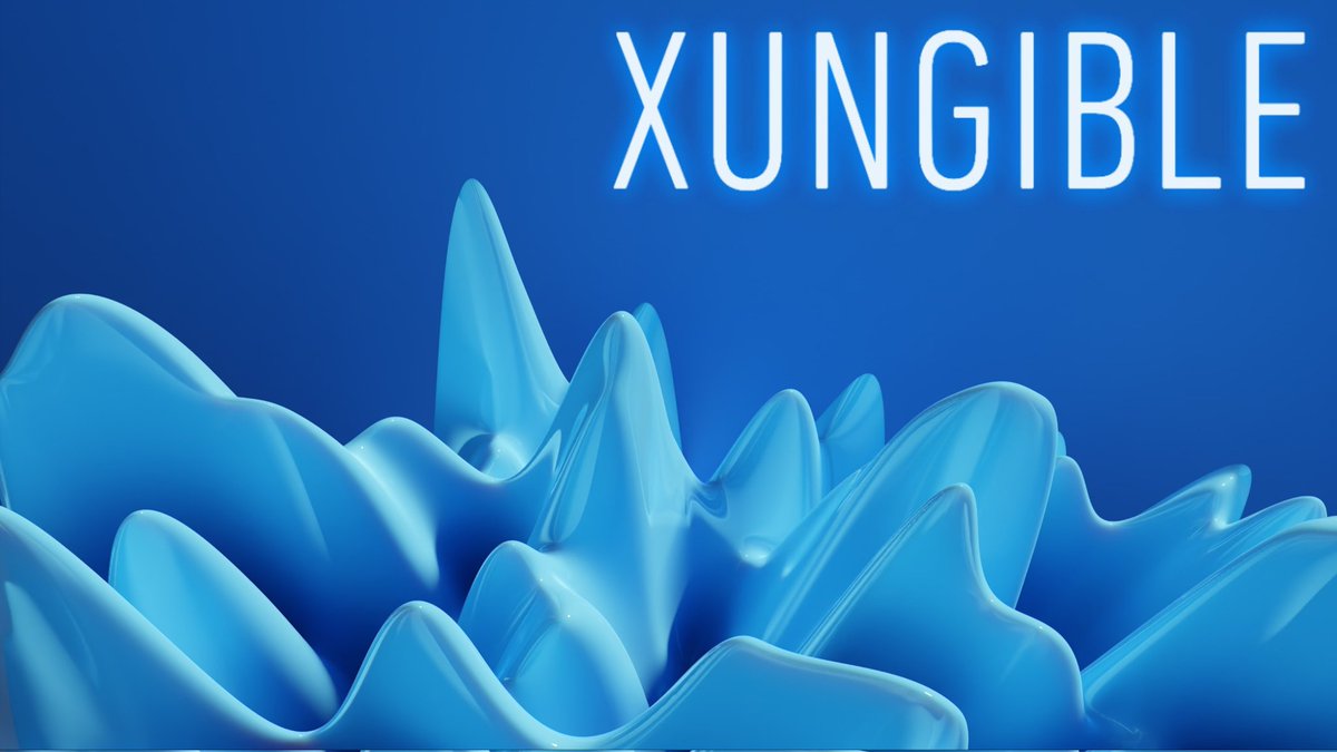 #XGBL Giveaway🔥

100,000 XGBL to 3 who complete below

👉Follow @Xungible 
👉RT
👉Tag 3 friends

Winners will be announced on 30th January 2022

XGBL = #XRPL #NFT token💸 

#Airdrop #NFTs #cryptocurrency #XRPCommunity #XRPLcommunity #Xumm #Airdrops #NFTs