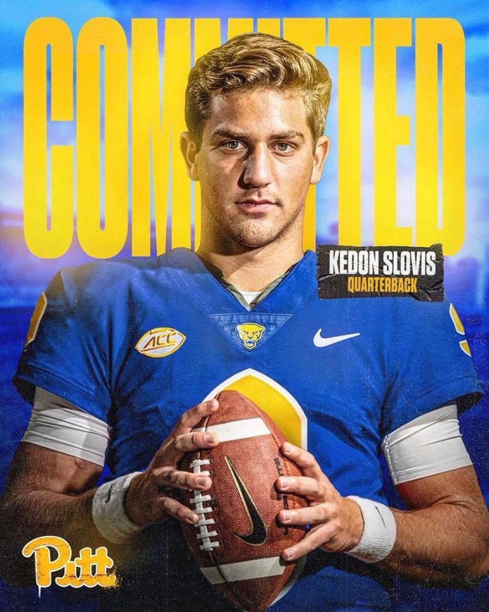 Pitt Football tweet media