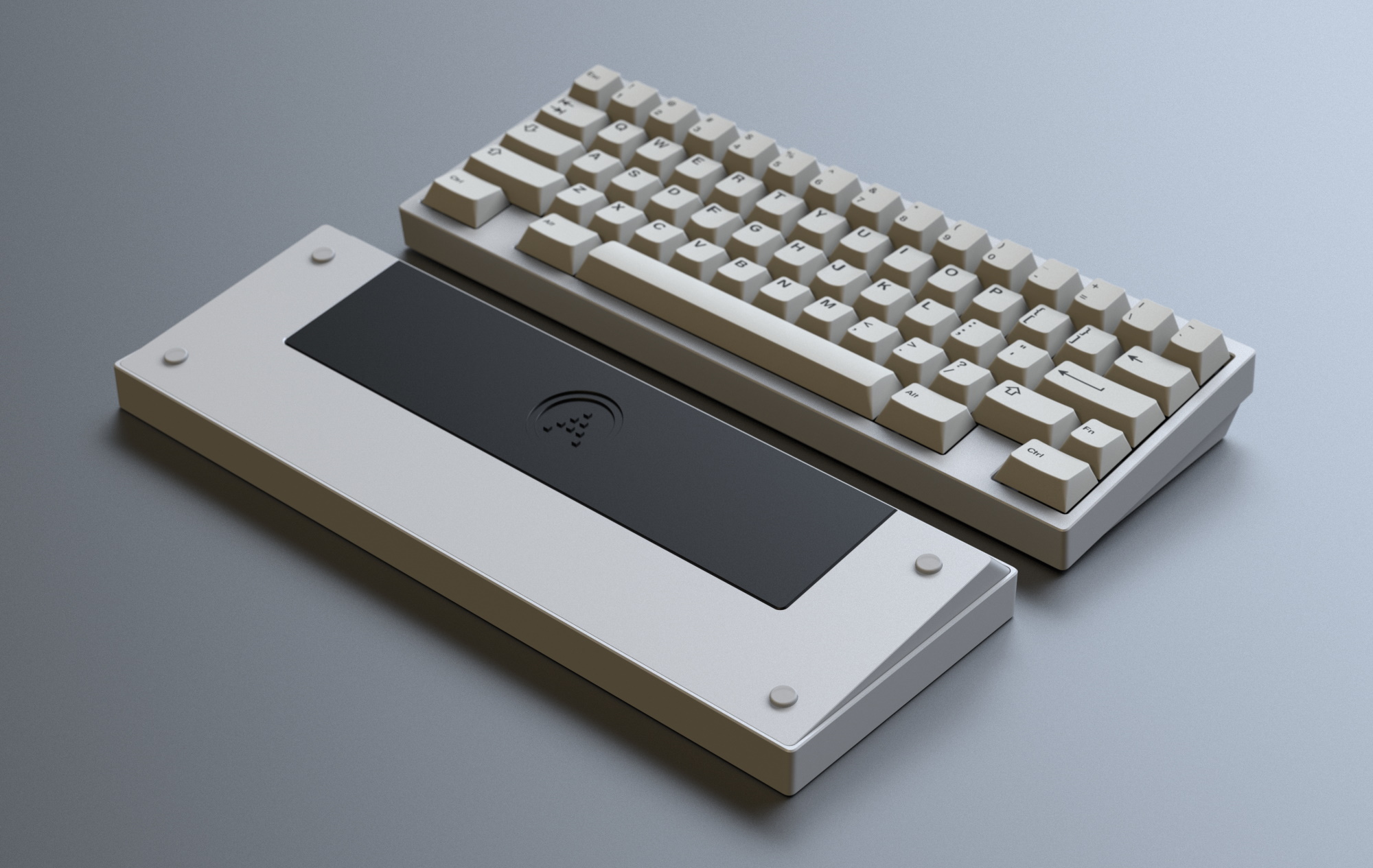 黒タタキSL/朱天黒 ai03 Meridian E-white 自作キーボード