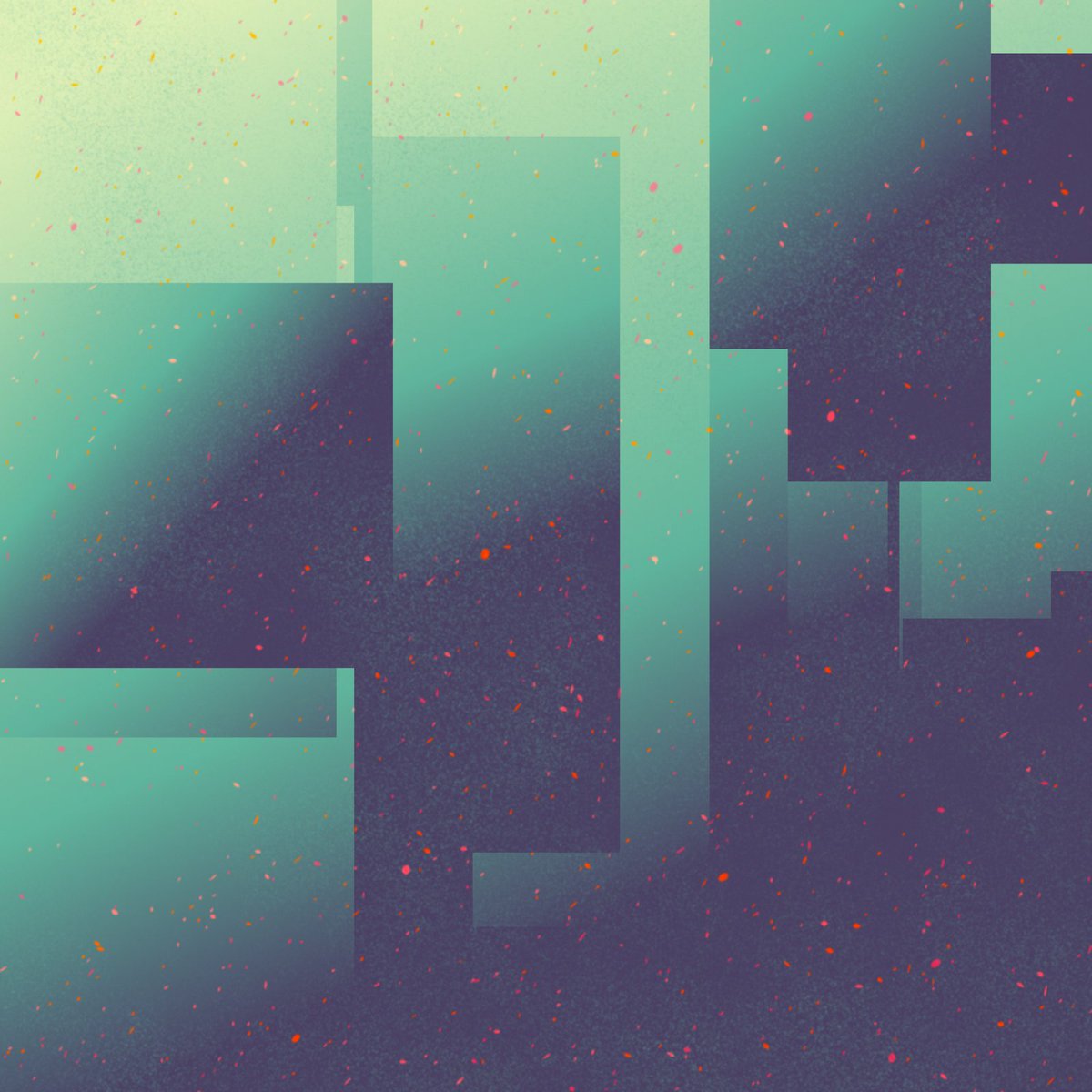 senbaku's tweet photo. 朝の光を浴びて舞うほこり。
#p5js #diaryCoding #dailycoding https://t.co/80UWpJ1F8k