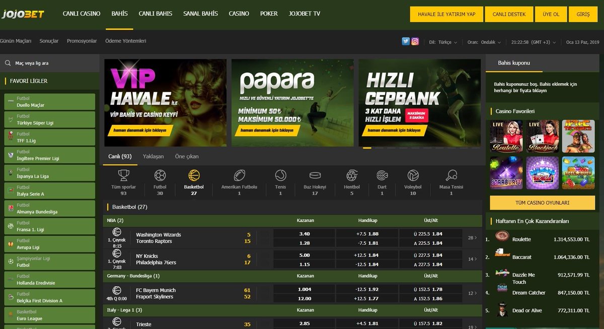 Jojobet363 Giriş - Jojobet 363 Yeni Giriş Adresi🥳🤡

Giriş İçin Tıkla>>>bit.ly/jojobet-giris

Web sitesinin gerçekleştirdiği günlük ilerlemeye tanık olma avantajına sahip olduğum için çok heyecanlıyım. 🤑💸👈

#Jojobet  #Bahisteyiz