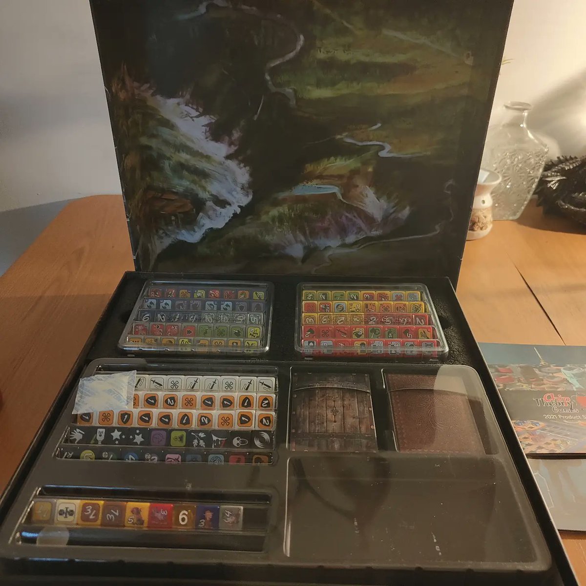 2021 has been the year where I have taken up playing boardgames as a new hobby. This has been my favourite this year! <a href="/ChipTheoryGames/">Chip Theory Games</a> #TooManyBones #boardgames #boardgamegeek