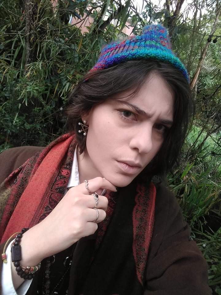 HydeRedacted's tweet photo. "You're not afraid of magic, not really. You're just afraid of what you don't understand - and too stubborn to try understanding."
#jackaby #jackabyseries #abigailrook #williamritter #rfjackaby #cosplay #jackabycosplay #rfjackabycosplay #bookcosplay #literaturecosplay https://t.co/O3jg2550ct