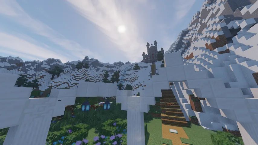 Pixel_Acres's tweet photo. Pixel Acres is now on Minecraft version 1.18.1!
We've loved exploring the new world generations that have been added, and can't wait to see you on our new world!
Join today at https://t.co/Nle2FFMNn6 https://t.co/wUkpUAhNzq