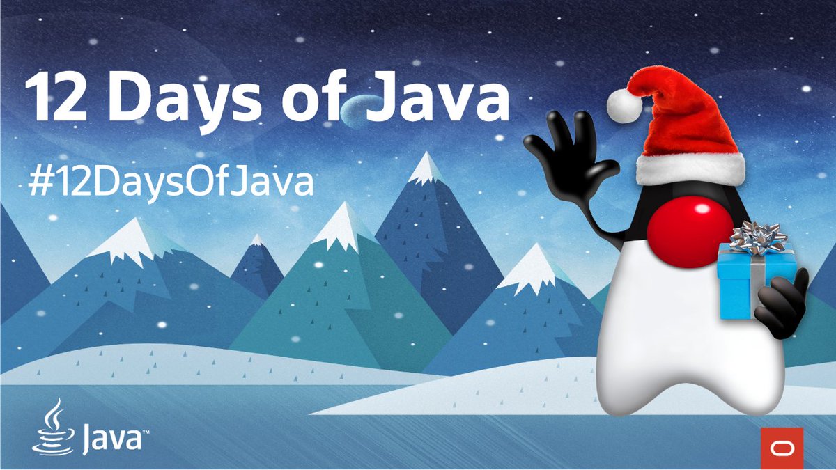 Sharat_Chander's tweet image. ❄️🎁12 Days of Java🎁❄️

Day 8: Tune into the #InsideJava Newscast to gain insight on #Java advancements...brought to you by @nipafx from the #JavaDevRel Team at @Oracle.

Playlist: youtube.com/playlist?list=…

Happy Holidays!

#12DaysOfJava