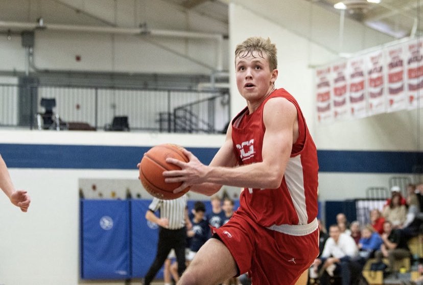 Really proud of the heart our guys showed tonight. Down over 20 late in the 3rd..forced overtime.  Disappointed we didn’t get the W but still something special to celebrate.
Tonight Cole Glasgow became DCG’s All Time leading scorer.  What an accomplishment.  We r so proud of him!