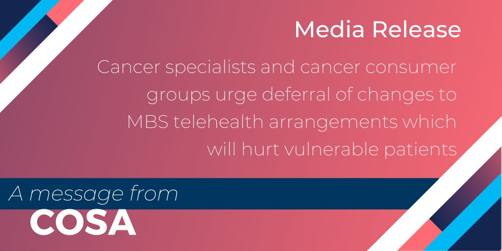 Very concerned about the fed govt changes to #MBS #telehealth item numbers. Great that some items introduced during COVID are being retained but restrictions for video conferencing and limits on phone will disadvantage our patients tinyurl.com/yxtraazs
