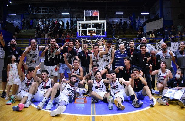 ¡Los Indios campeón de la Liga Metro 2021!

📝 febamba.com/?p=43077

#TodosSomosFeBAMBA