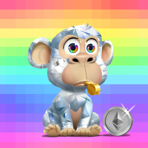 nftwhalealert's tweet photo. Ape Kids Club 7035 bought for Ξ3.5 ($14,214.69)
Avg Price: Ξ0.38
Rare Traits:
Fur: crystal - 0.67%
Background: rainbow 1 - 0.91%
Mouth: party 3 - 1.2%
Eyes: rainbow - 0.57%

https://t.co/8j3dQ568fj https://t.co/X6dKmtwFcY