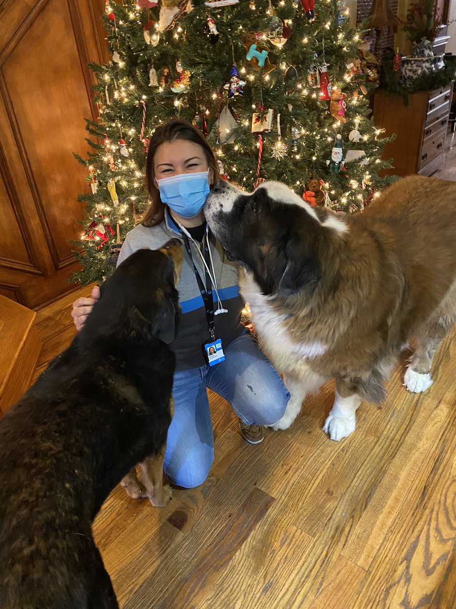 It’s the puppy Luv for me!! #NTXIHX #LifeAtATT #TEXFactor #GOTG