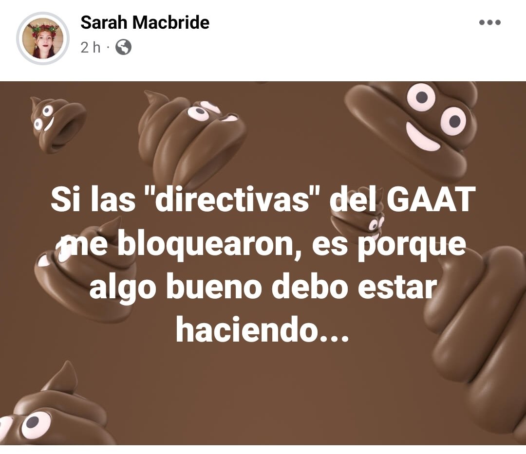 EscuelaTrans's tweet photo. Devuelvan el GAAT a las hijas de Laura Wenstein.

https://t.co/NRj4yrrUnB https://t.co/n1HE78DnQ0