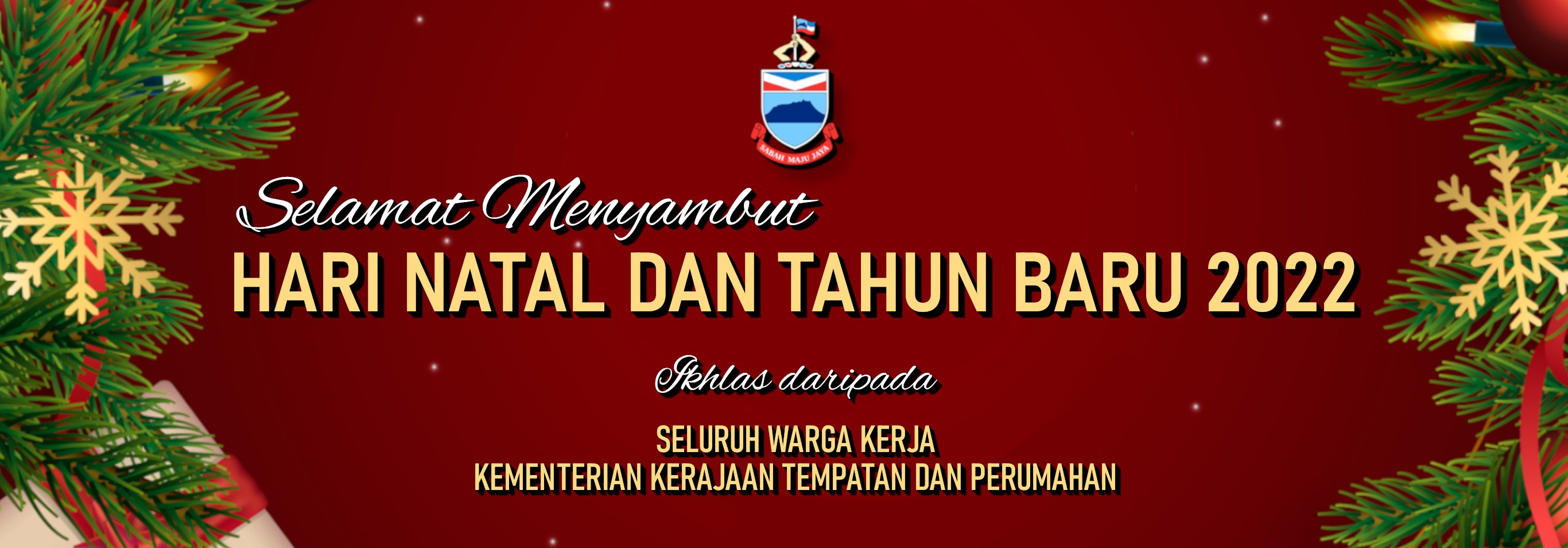 Kementerian Kerajaan Tempatan & Perumahan Sabah (@kktp_sabahgov 