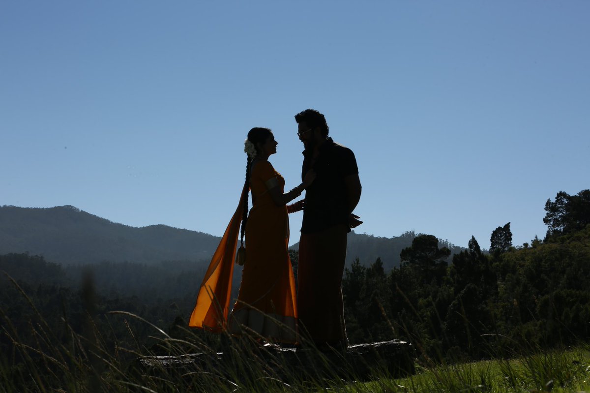 AditiShankarofl's tweet photo. #viruman completed!This movie has been nothing less than a dream come true. Going to miss the viruman team so much,you all are so close to my heart♥️ @dir_muthaiya @Karthi_Offl  @2D_ENTPVTLTD @selvakumarskdop @Suriya_offl @thisisysr https://t.co/gm35ONmMsJ