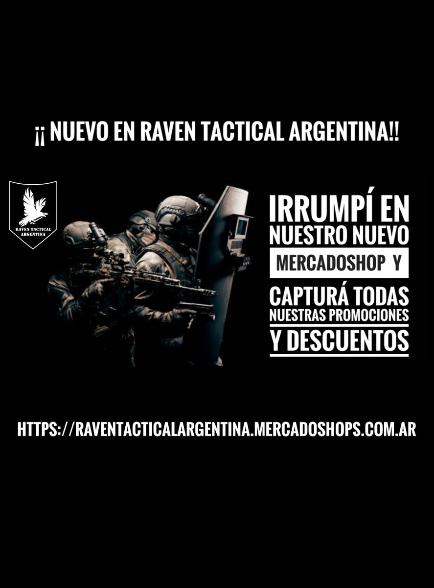 raventacticalar's tweet photo. No te pierdas las promociones que tenemos para esta #navidad2021 en nuestro nuevo #mercadoshop 
https://t.co/Ec5cHvL0kK https://t.co/ypa7MFotXP