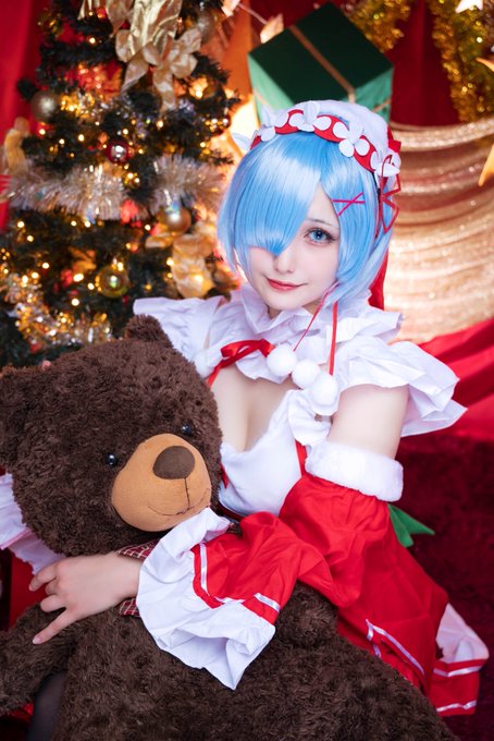 Twitterのコスプレ画像23