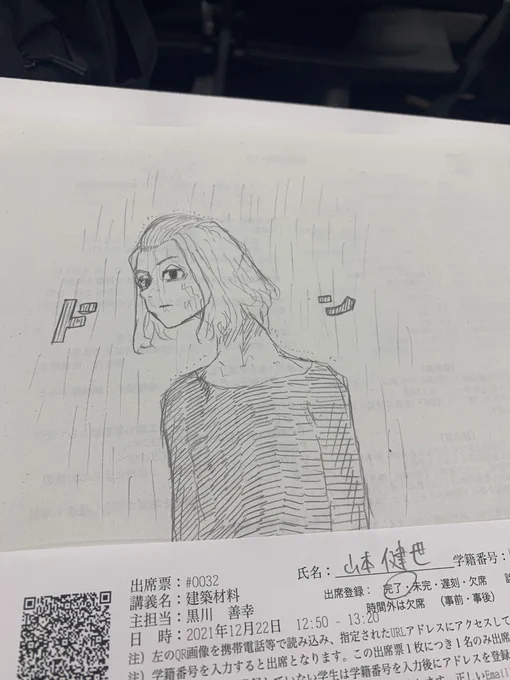 今日のrkgk 