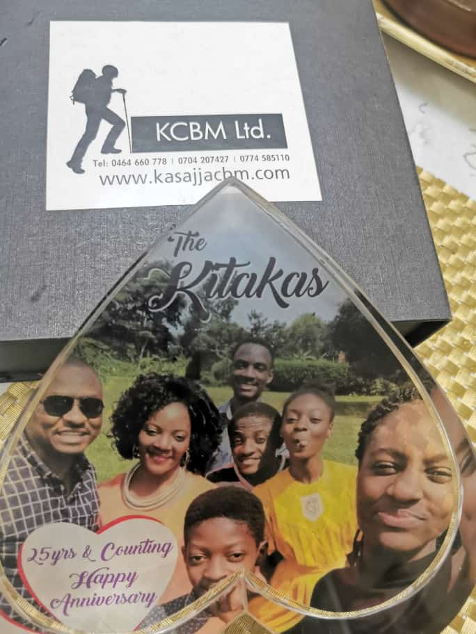 Thanks very much KCBM Ltd, And the CEO Mr. Kasajja. God bless you and your Team 🙏🏾