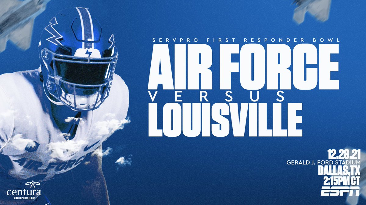Air Force Football tweet media
