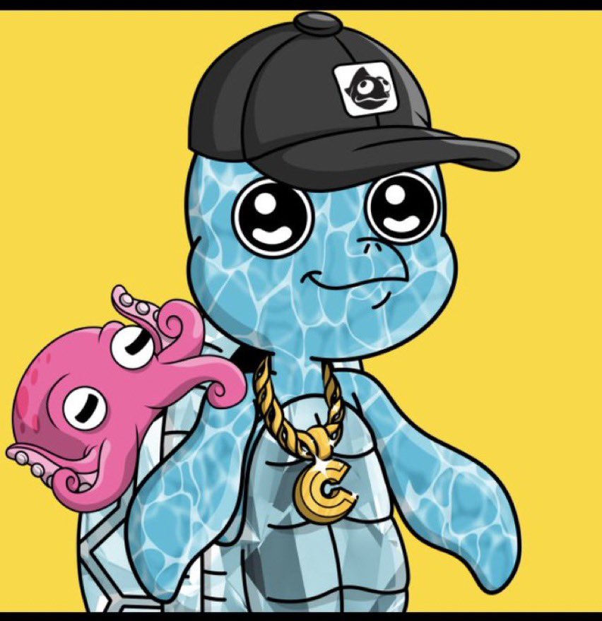 Chillin Chameleons tweet media