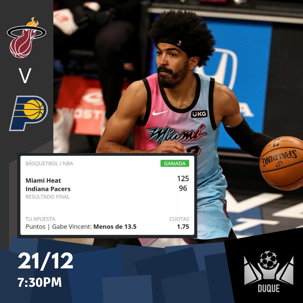 DuquePicks's tweet photo. #Resumendeldía
🎯 Estos 2 días 19/12 y 20/12, estamos cada vez más insuperables en Duque Picks 🏆👑
🏧 Únete a nuestro grupo free
🤖 Obtén pronósticos diarios

#DuquePicks
#Apuestasdiarias
#Pronósticosfree https://t.co/uqZS6iSjjH