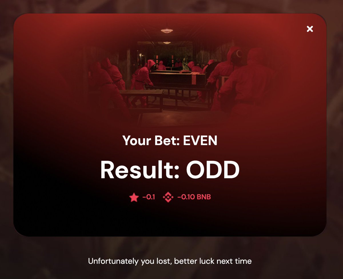 Lost at my own game... smh <a href="/SquidMoonCoin/">Squid Moon</a>