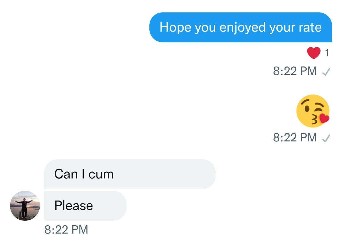 NigSlut4's tweet photo. Another satisfied dick rate customer. Left him begging for more 😏 dm me for rates #dickrate https://t.co/YAeQQCk6vg