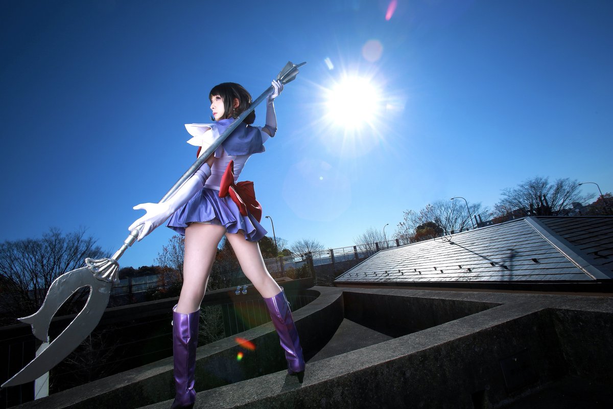 co04201025's tweet photo. 撮影 @k_tarou_mt 

コスプレ
セーラーサターン
美少女戦士セーラームーン
#ComoCosplay https://t.co/Eq27QQanQB