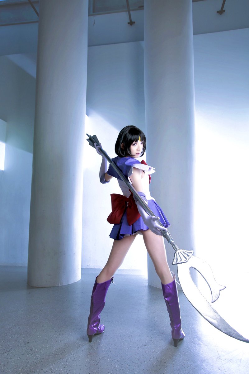 co04201025's tweet photo. 撮影 @k_tarou_mt 

コスプレ
セーラーサターン
美少女戦士セーラームーン
#ComoCosplay https://t.co/Eq27QQanQB