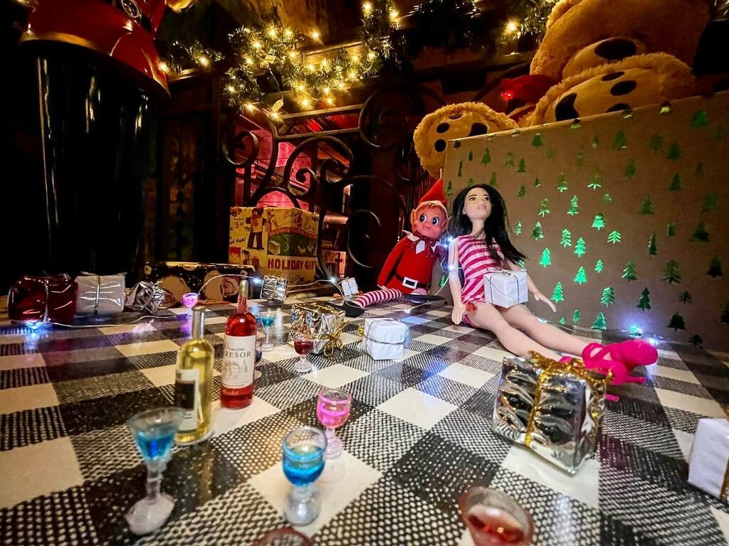 Holi-date night 😍 #halfoff #all #cocktails #wine by the glass &amp; #spirits