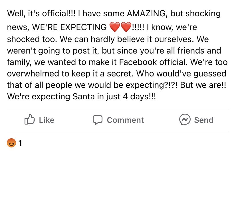 Don’t be this person on Facebook. Just don’t.