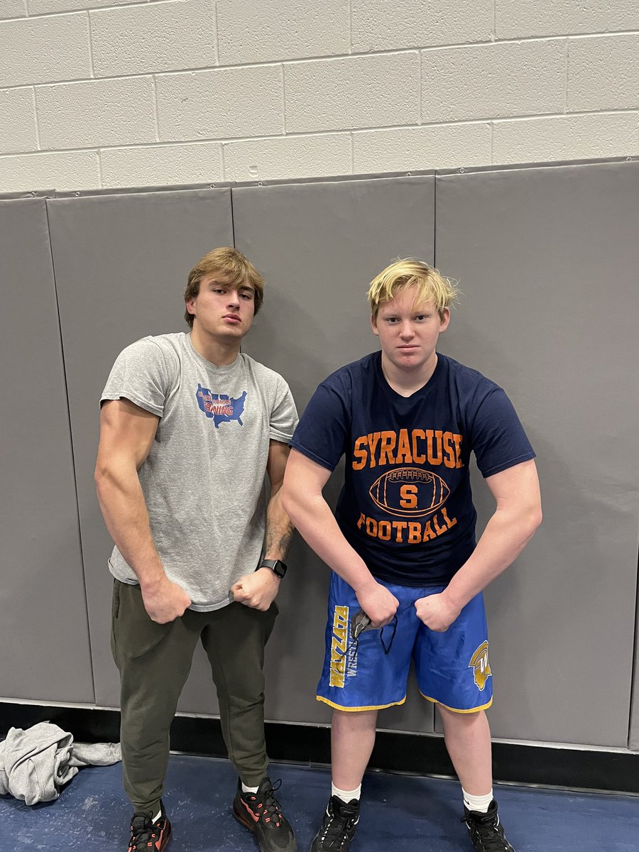 Big congrats to <a href="/BriggsOpp2026/">Briggs</a> on finishing his middle school wrestling season undefeated! His hard work is paying off!