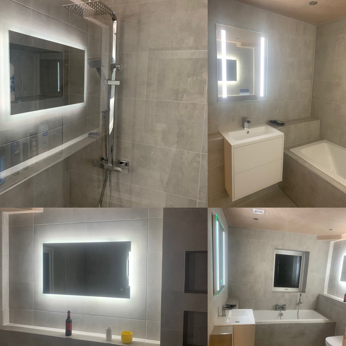 SamWilsonGolf's tweet image. Thank you @Convert_Garage as usual finished the job in record time. Full downstairs renovation in less than 22 days + new bathroom. I Wouldn’t trust any other company with my house anymore. 
Thanks to all the team