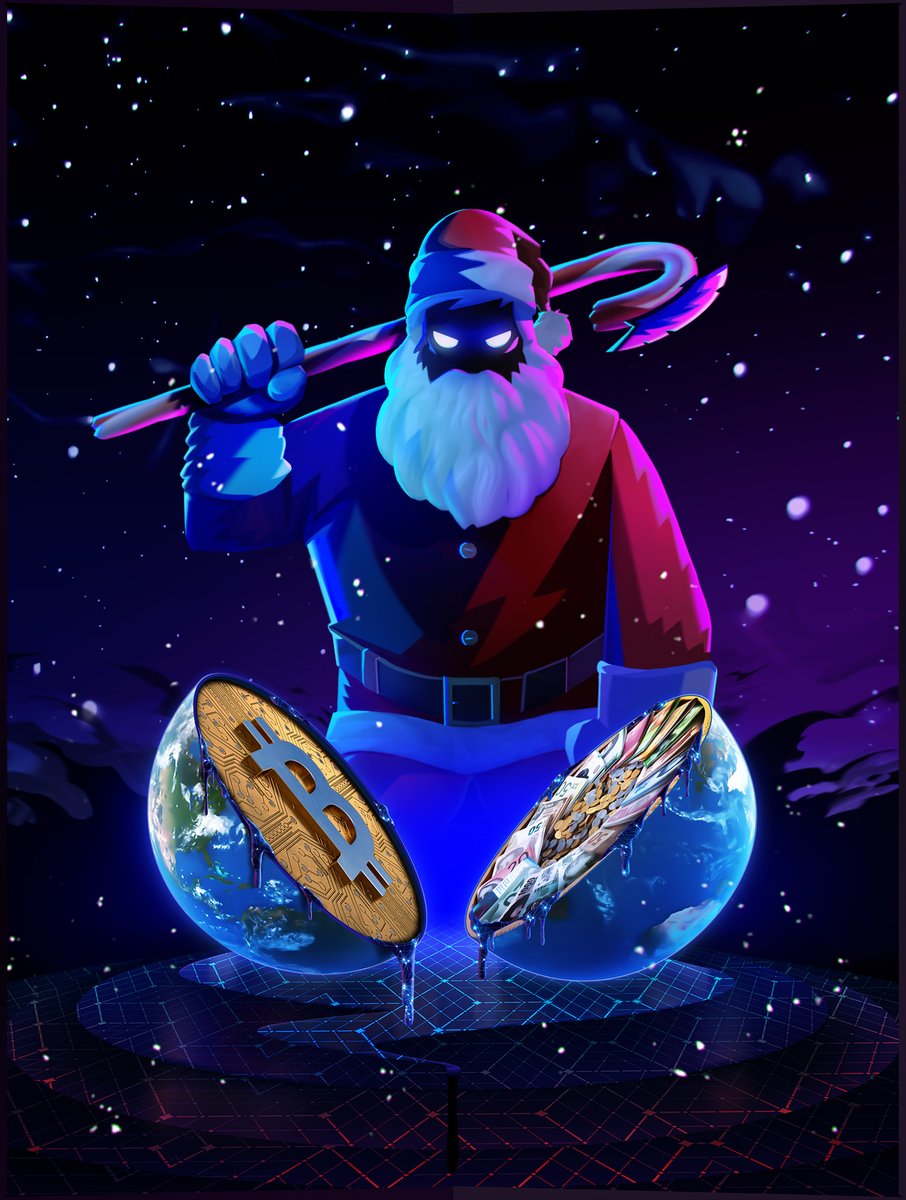 TheFacelessMany's tweet photo. we're also launching a new campaign:🎄the #7daysoffaceless 🎅

on the first day of Faceless
the architects gave to me
a rare vault #NFT

each faceless nft purchased is a raffle ticket to win! more details in our discord: https://t.co/tqh6ekM0lA

#santa #NFTGiveaway #NFTCommunity https://t.co/n8UV1cSNee