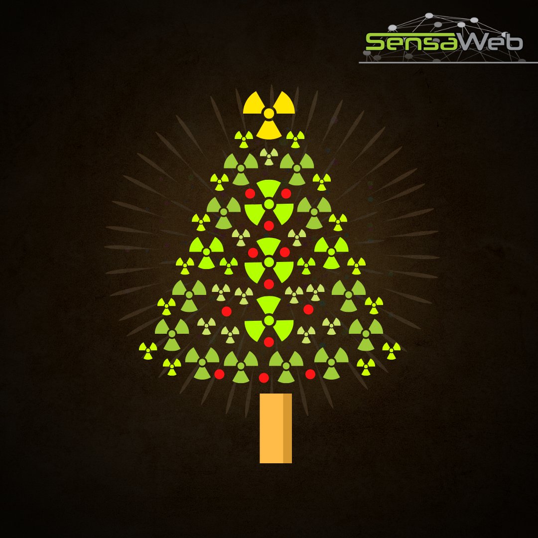 sensa_web's tweet image. Time to recharge and reconnect. SensaWeb wishes everyone a Happy and Safe Holiday! 🎄
#SensaWeb #RadiationMonitor