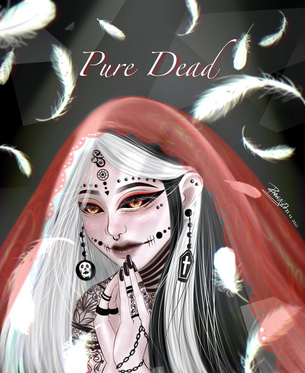 ARNWY87's tweet photo. Pure Dead
#digitalpainting #artwork https://t.co/gnjmoQmgyK