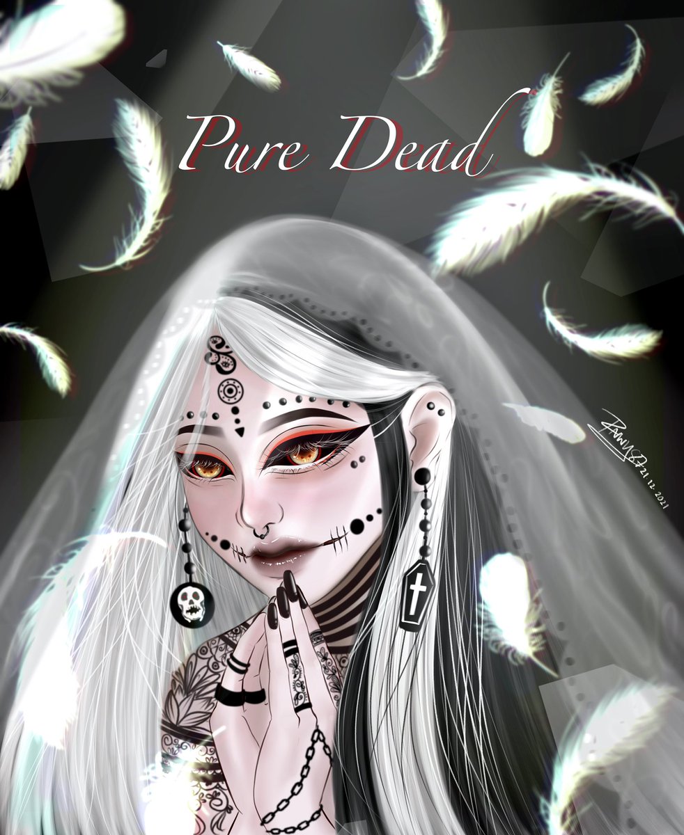 ARNWY87's tweet photo. Pure Dead
#digitalpainting #artwork https://t.co/gnjmoQmgyK