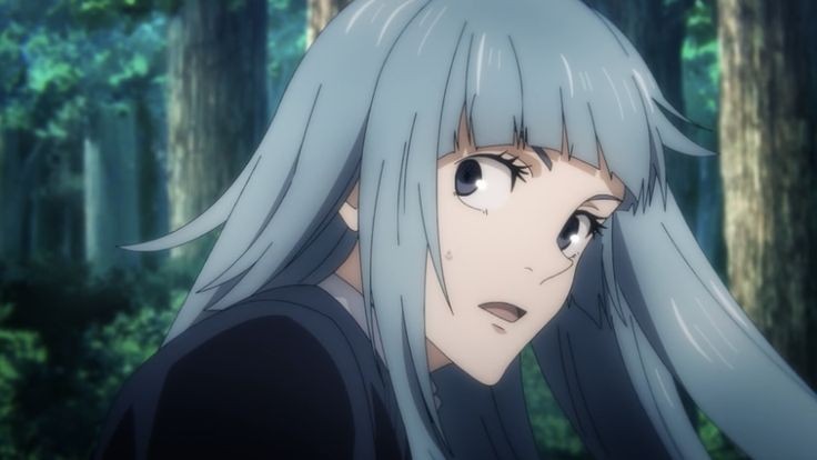 lieskaori's tweet photo. tópico de apreciação: as mulheres de jujutsu kaisen https://t.co/PBWpswX1Au