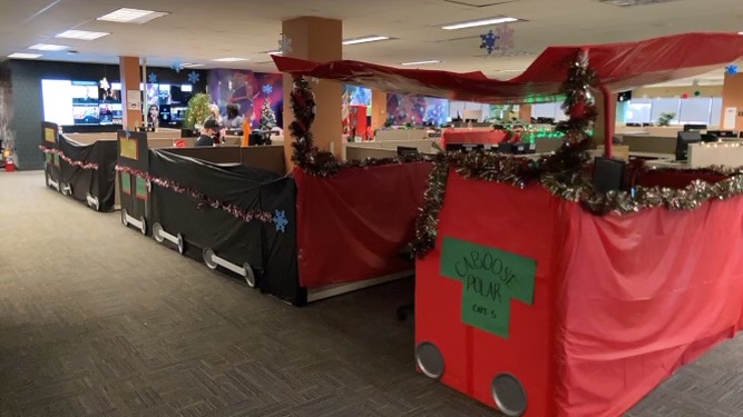 Cape 5 Direct Sales (@cape1ds) on Twitter photo Welcome to the Polar Express 🤩😍🤩 Welcome to the Polar Express 🤩😍🤩