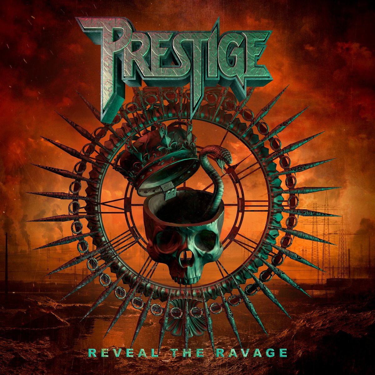 fonoltd's tweet photo. Последний альбом финских трэшеров PRESTIGE "Reveal The Ravage" (вышедший на ФОНО в августе этого года по лицензии @massacrerec) получил 8 из 10 от https://t.co/WeeAJW73lH!
👉 https://t.co/C4wIlif7i1 https://t.co/xqFyxZ3Gop