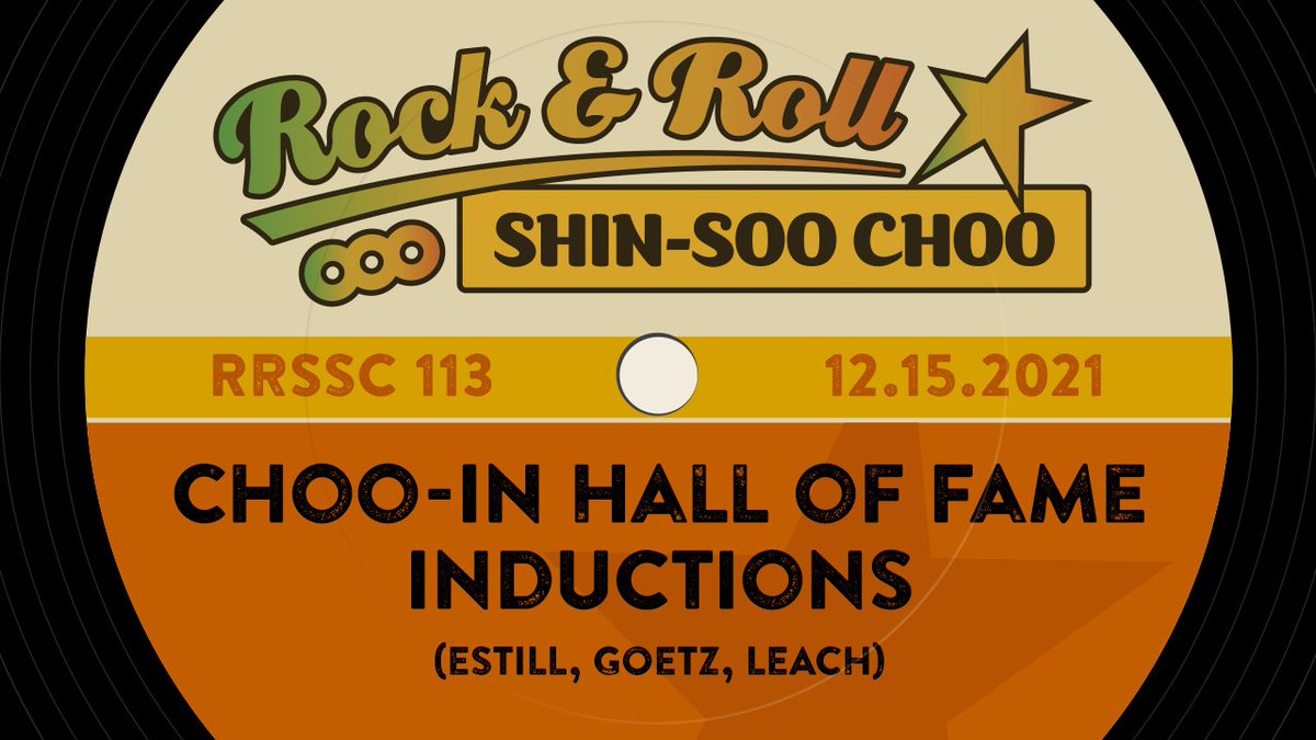 rocknchoo's tweet photo. NEW EPISODE: We induct @fumanchuband, Robert Palmer, and @SANANDAMAITREYA into the Choo-In Hall of Fame. And, for the first time ever, we draft our All-Choo team of former MLB players. Dig it. https://t.co/doUKKriNWt