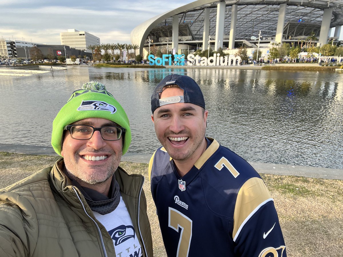 johnjimmo's tweet photo. #ramshouse https://t.co/UKRjqp95oJ