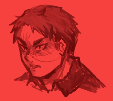 darkusan's tweet photo. Yea I'm still alive #Haikyuu #OikawaTooru #ushijimawakatoshi https://t.co/vq8bplbL0u