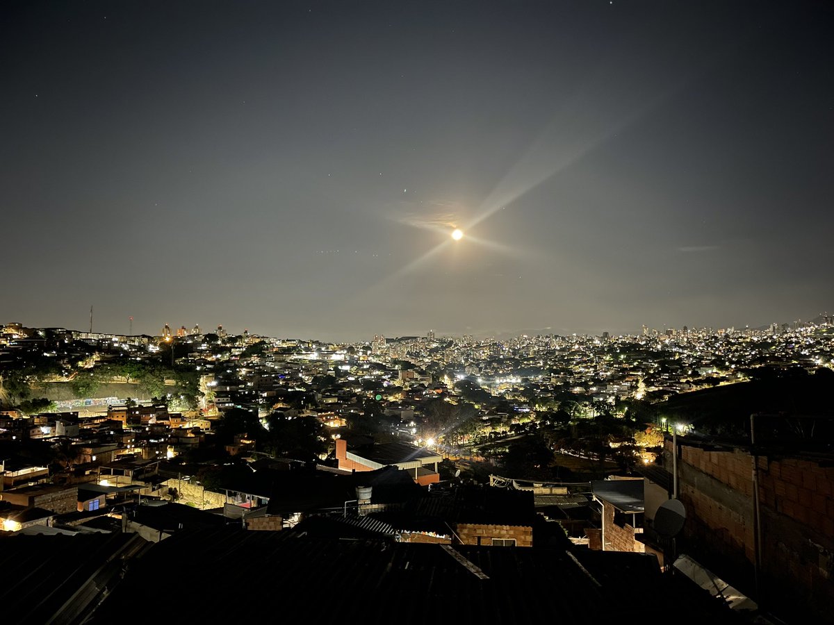 Cabana do pai Tomás, BH