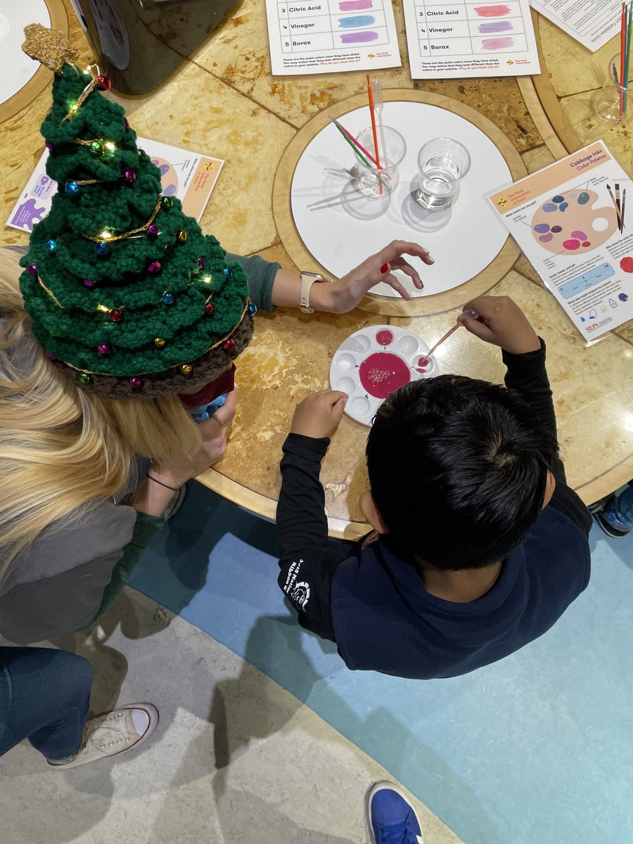 The Tech Interactive tweet media