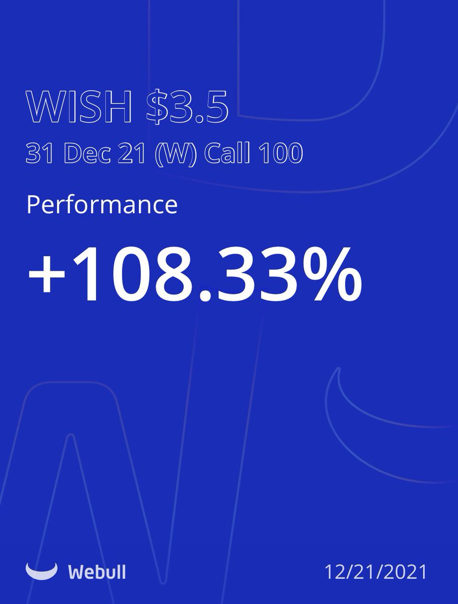 MisfitTrading's tweet photo. Boom!! Make a $WISH! #TDG https://t.co/gjSjBFXofF