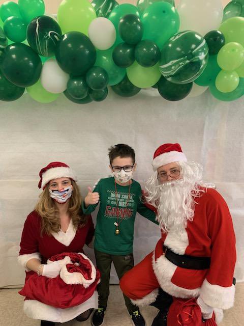 bellmawrschools's tweet photo. We celebrated Jake today! #jakestrong https://t.co/mSnHVF0azb