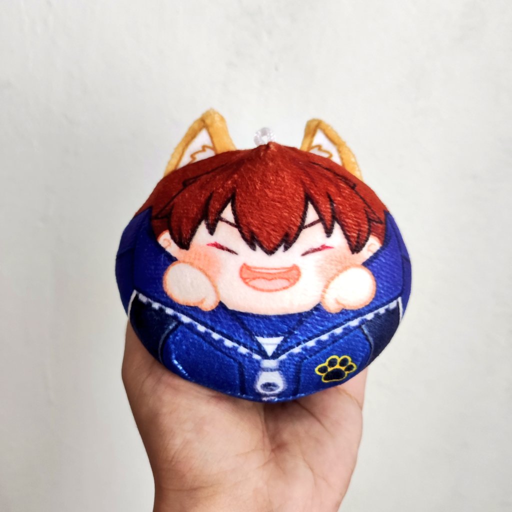 Misawa manjuus are home and they'll be with me on Christmas and New Year!!~ 🤸 Thank you so much! 💜💙 <a href="/canonmix_art/">Canon | dying inside</a> <a href="/daiya_dollights/">Daiya Dollights | waiting 2nd samples</a>