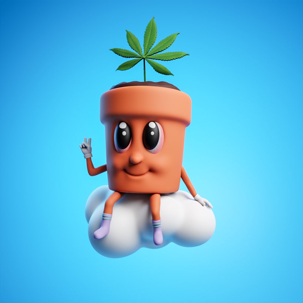 🎁 Christmas Special #Giveaway

I'm givingaway one of my #Doodles #NFT to 1 lucky winner!

1. Follow <a href="/ThePotheadzNFT/">Bobby The Pothead ☁️</a> 
2. RT and 💙
3. Tag your 2 best friends

⏰ Winner will be announced at 23rd Dec, 8PM (UTC)

#NFTCommunity #nftcollectors 
#NFTs #NFTgiveways 
LFG 🚀🚀