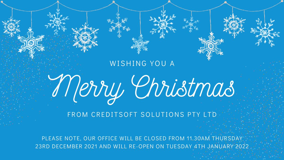 CreditSoft Solutions (@creditsoft) on Twitter photo 